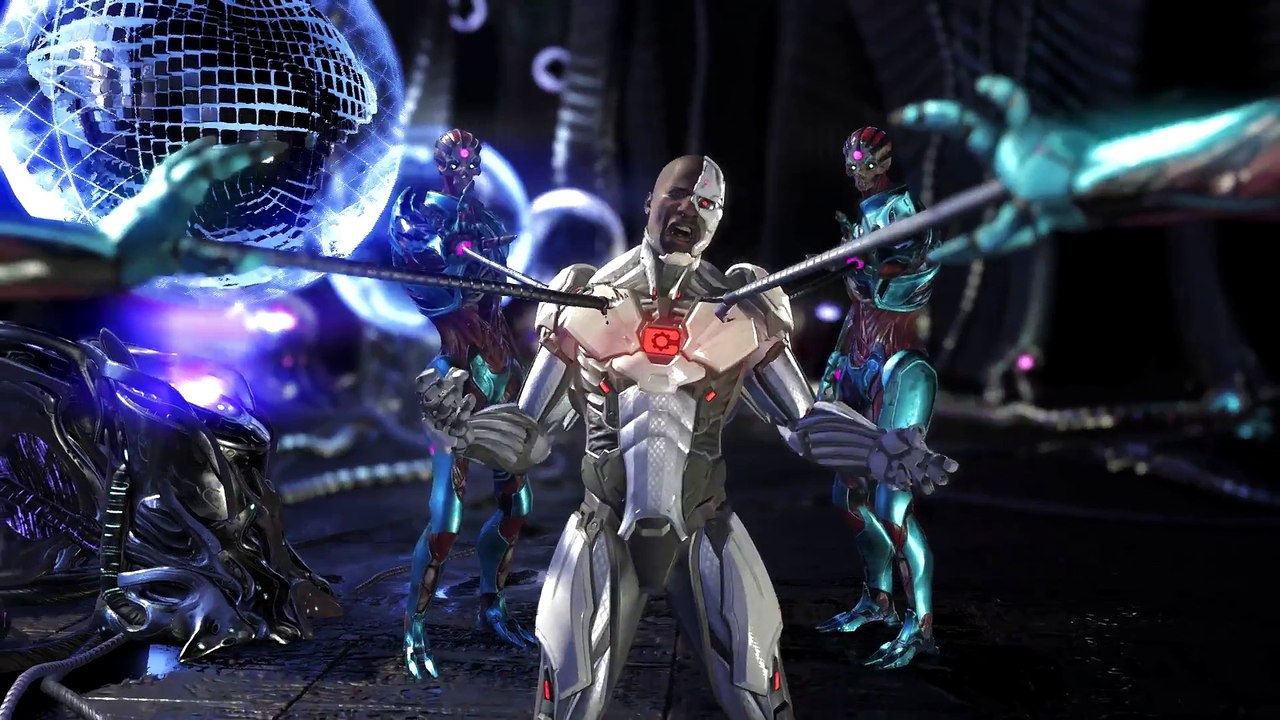 Injustice 2 - Everything You Need To Know