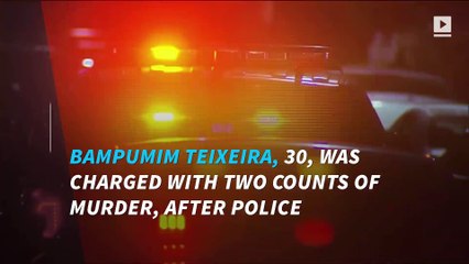 Man charged with 'revenge' murder of two doctors in Boston