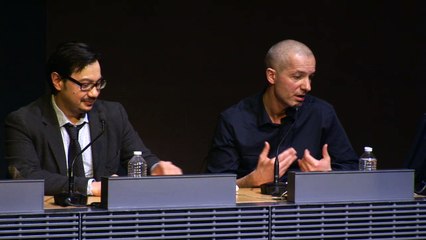 Présentation avec Luc: Le Mystère Le Nain