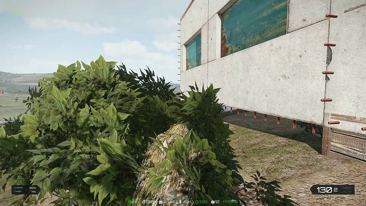 AVS wall inside a wall 2