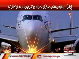 PIA PILOT WITH CHINESE GIRL