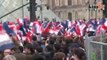 Voters decide on their next president as polling stations open in France