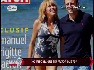 Nota - No importa que sea mayor que yo