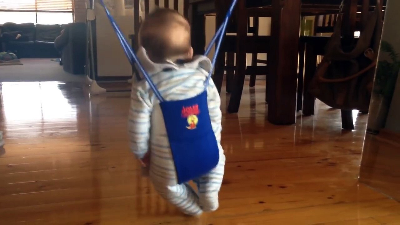 Funny Baby Video - Baby Riverdance