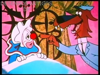 Bozo Desenho Animado ~ Ep. 052 ~ A História da Chapéuzinho Vermelho