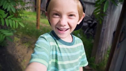 La blague de ce petit garçon vire au cauchemar !