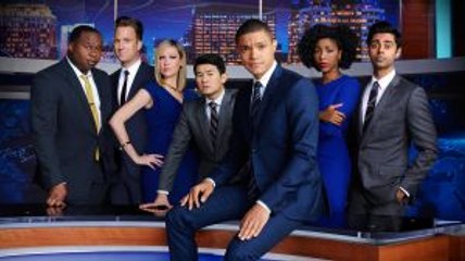 The Daily Show with Trevor Noah (Season 22~Episode 103) Ep-103 [May-9-2017] -Full-HD-