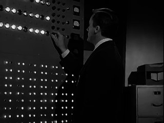 THE MAN FROM UNCLE Season One Long Opening