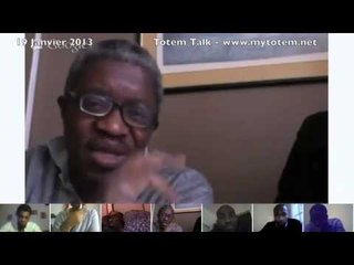 Totem Talk #2 : L' auto-victimisation avec Gaston Kelman - 5 minutes de Best of