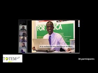 Totem Talk #5 [Extrait] Comment négocier son salaire en Afrique?