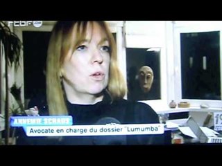 Le parquet fédéral autorisé à enquêter sur l'assassinat de Lumumba