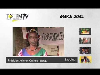 Le Zapping de Totem TV (Mars 2012)