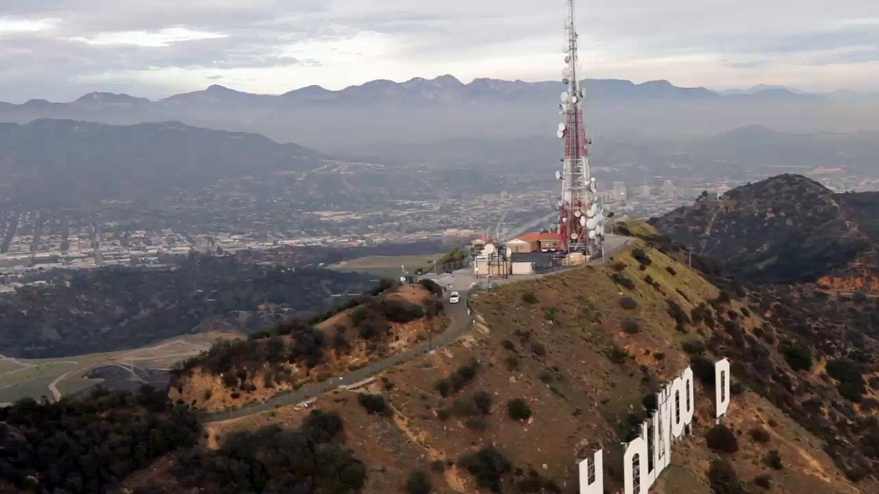 Los Angeles Arealansichten