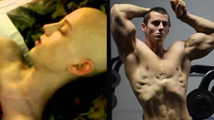 Kanseri Yenip Vücudu Yeniden İnşa Eden Genç