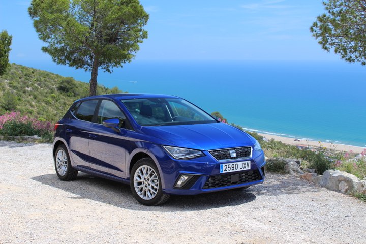 Seat Ibiza 2017