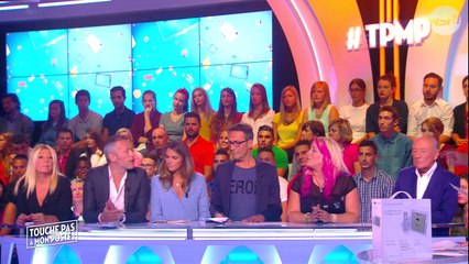 TPMP : Loana qualifie Julien Courbet d'animateur le plus sexy