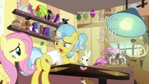My Little Pony: Friendship is Magic 07x05 - Fluttershy Leans In (60 fps)