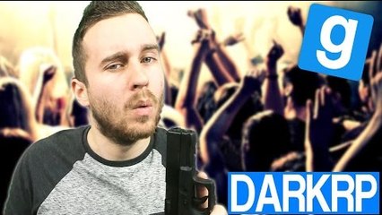 UNE PRISE D'OTAGE INCROYABLE !!! - Garry's Mod DarkRP