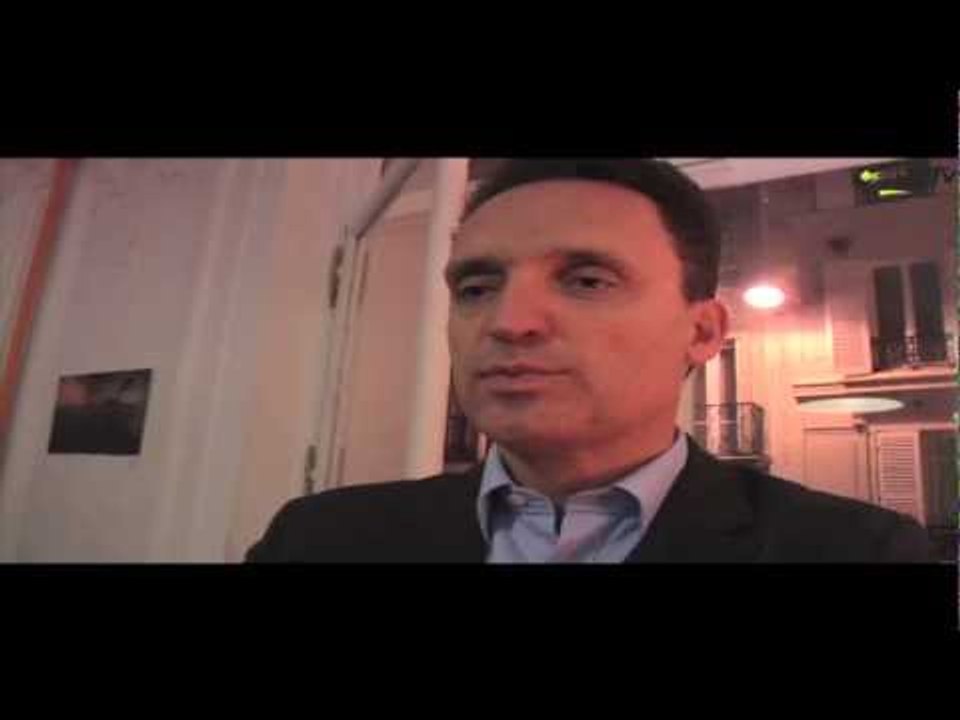 TOTEM TV: Reportage Diasperos Mars 2012 - Spécial Audiovisuel
