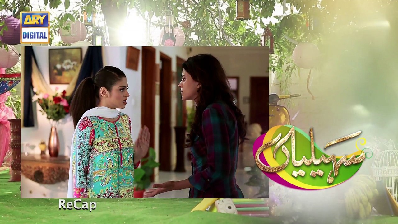 Saheliyaan Ep 168