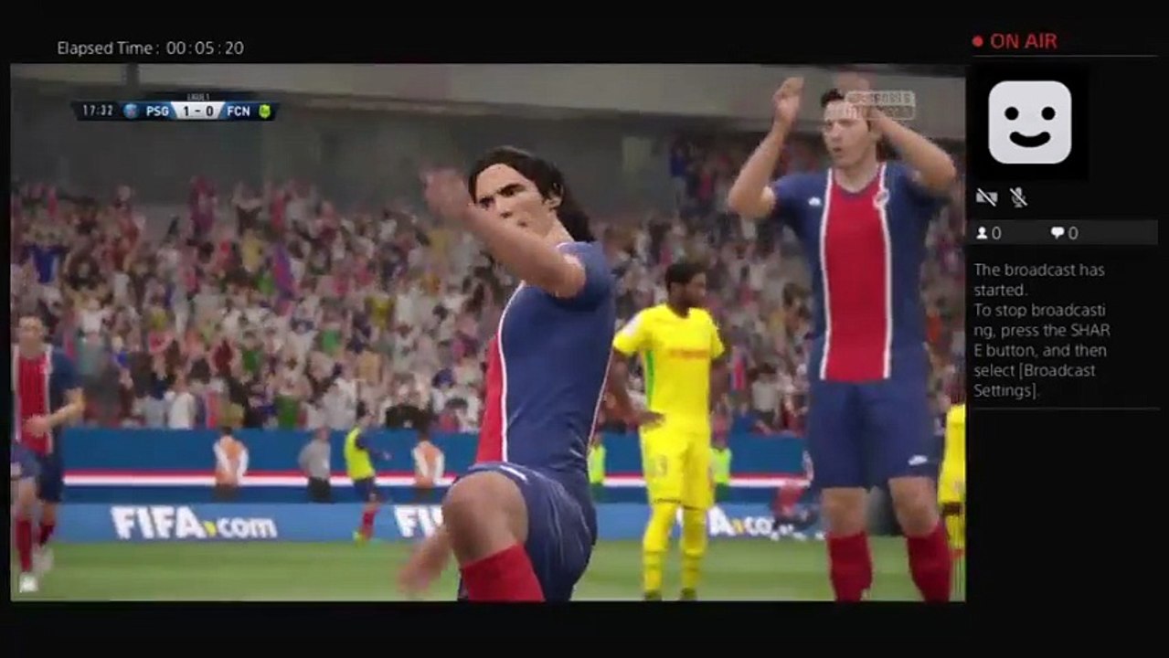 Live fifa