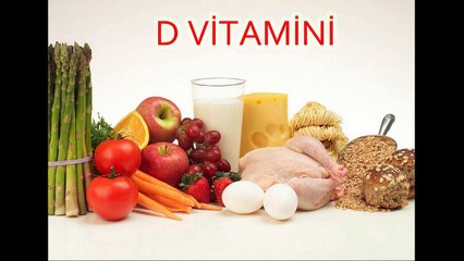 Günes Isigi, D Vitamini ve Vampirler