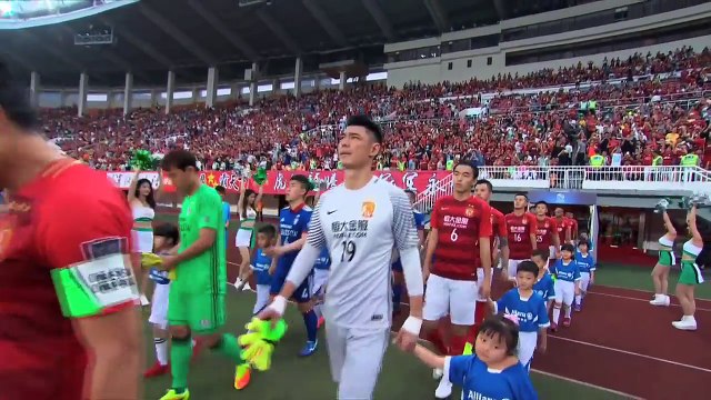 Guangzhou Evergrande 2-2 Suwon Samsung Bluewings - Highlights - AFC Champions League 09.05.2017 [HD]
