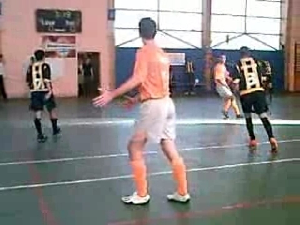 Les Aigles d'Aubagne - Match n°1