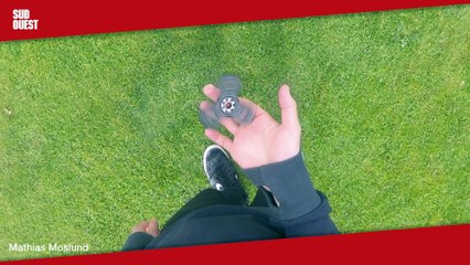 Le Hand Spinner, la dernière mode des cours de récré