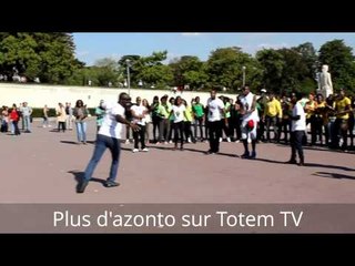 Freestyle Azonto Paris (non-officiel)
