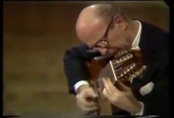 イエペス ギター Narciso Yepes - Variaciones Op.28 de Sor