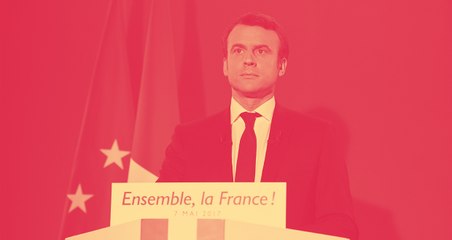 Macron président : vos réactions