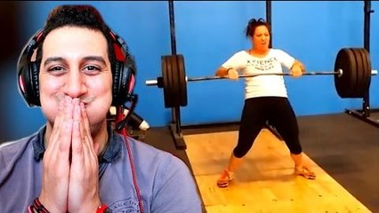 ESSAYEZ DE NE PAS RIRE SPECIAL FITNESS