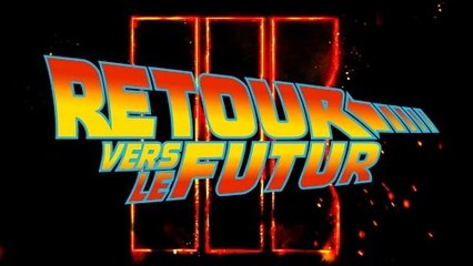 RETOUR VERS LE FUTUR (Black Ops 3)