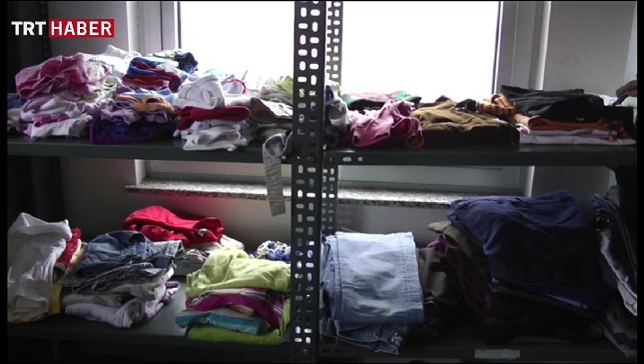 'Sevgi yumağı mağazası'