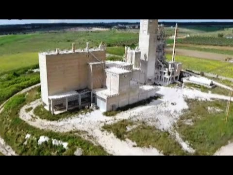 Menfi (AG) - Sequestrata una maxi discarica abusiva (09.05.17)