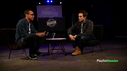 Voir et revoir Playlist Session avec Benjamin Siksou sur MCEReplay !
