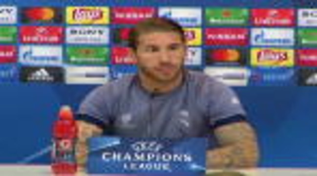 We are aiming to win the game- Ramos