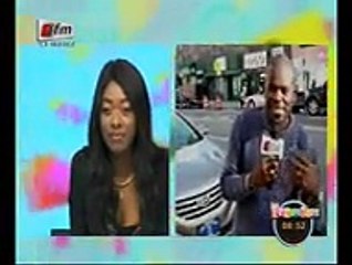 Affaire lune de miel, Pape Cheikh refuse de parler: « Ayy wakh nga beugeu ».