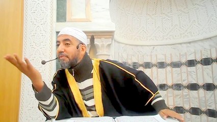 الشيخ سعيد الجزيري   شرح سورة الكهف  الحمد الله الذى خلقنا فسوانا Cheikh Said