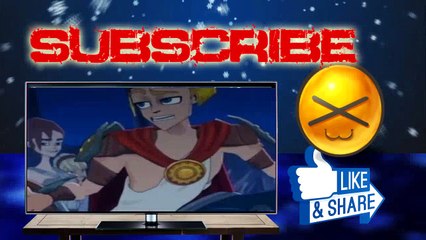 Storm Hawks S01 E 11 King for a Day