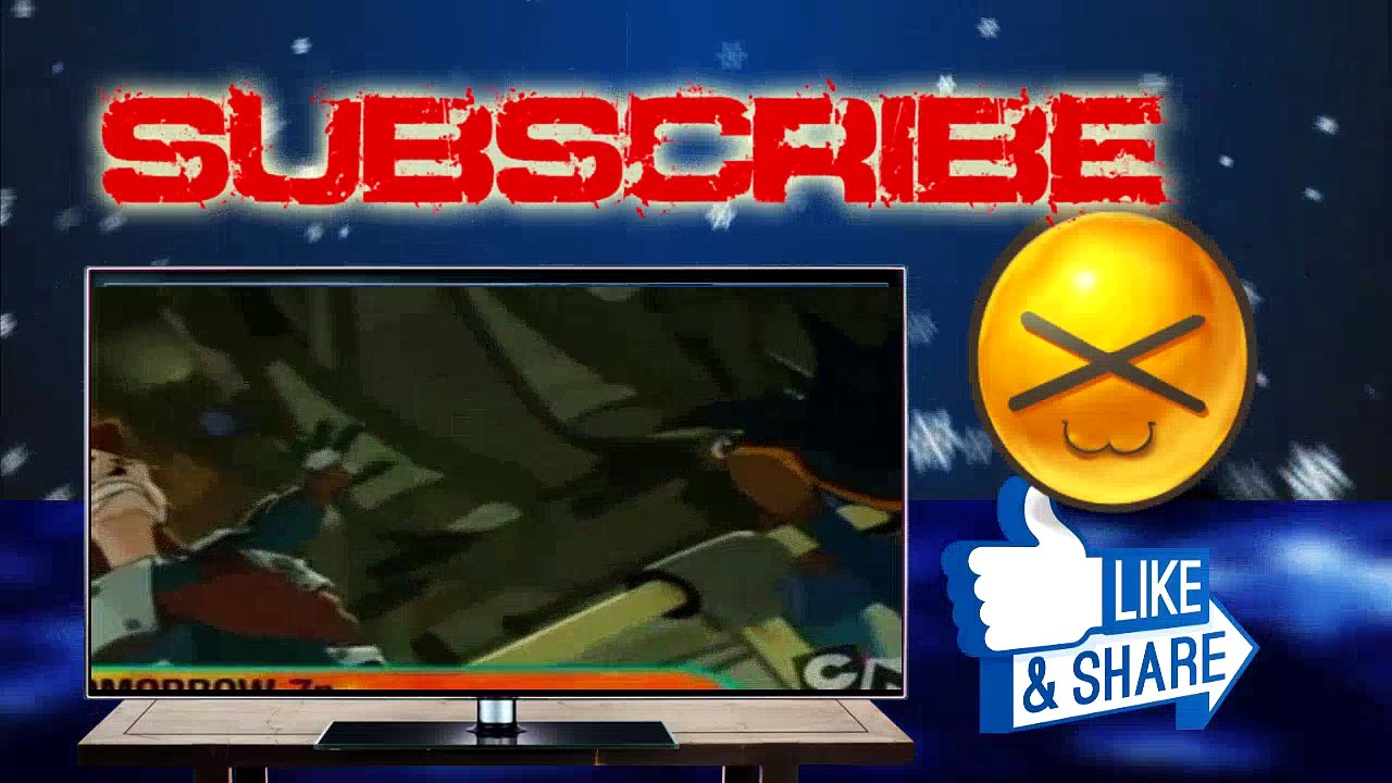 Storm Hawks S01 E 12 Terra Deep