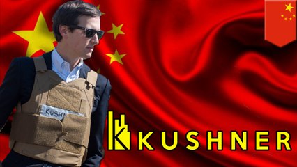 Kushners in China: Kushners pitch wealthy Chinese on EB-5 visas, name-drop Jared by ‘accident’