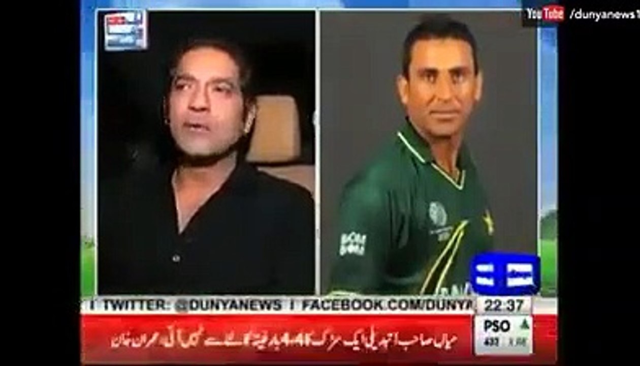 Qualities Of Imran Khan In Politics That Impressed Aqib Javed - Must Watch