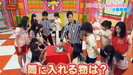 Envoyer un cafard dans la bouche de son adversaire - Les japonais sont fou