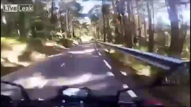 On appelle ça etre pris en flag d’excès de vitesse!