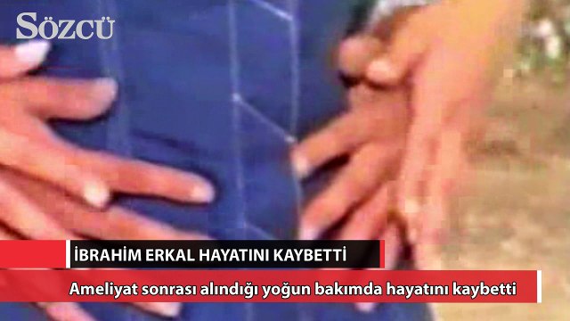 İbrahim Erkal hayatını kaybetti!