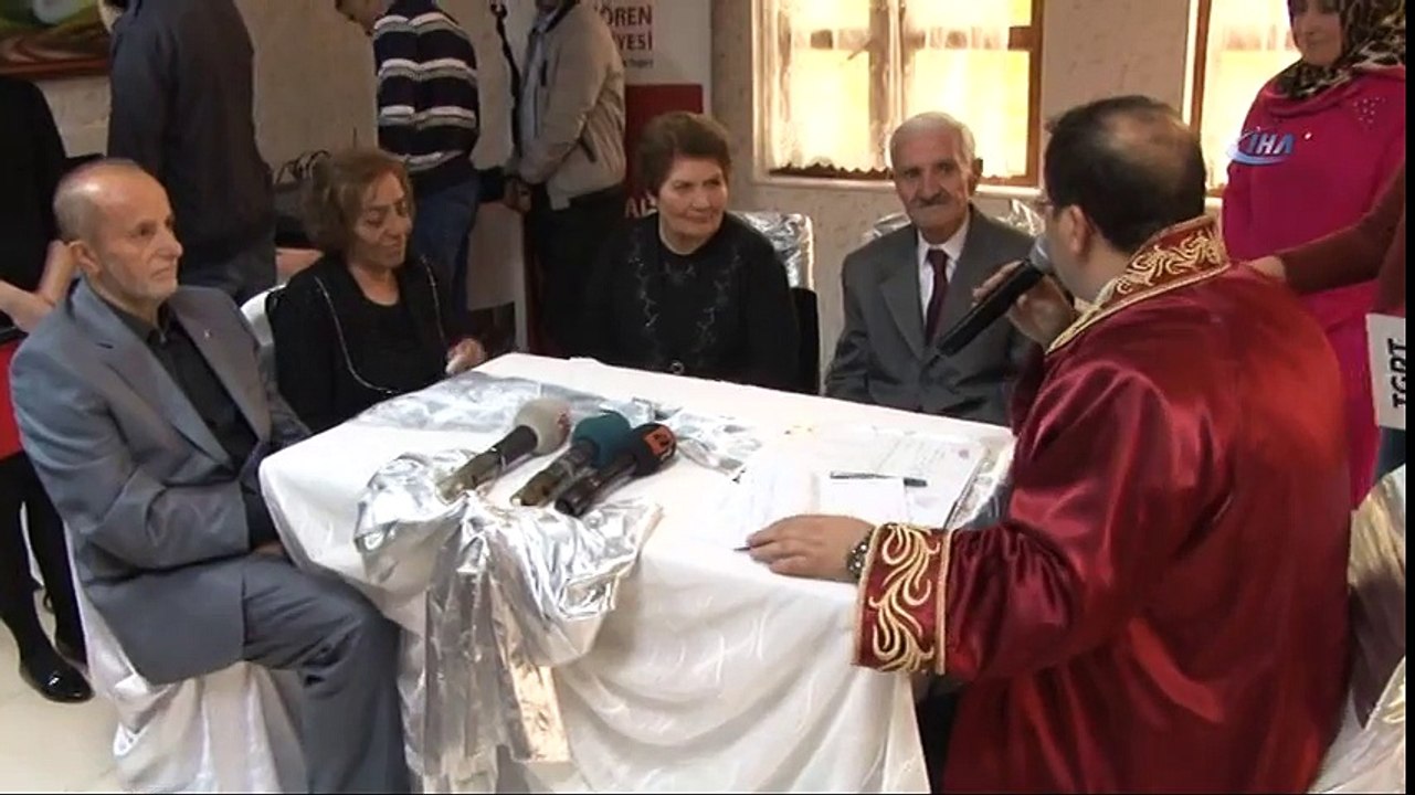 Huzurevinden Dünyaevine
