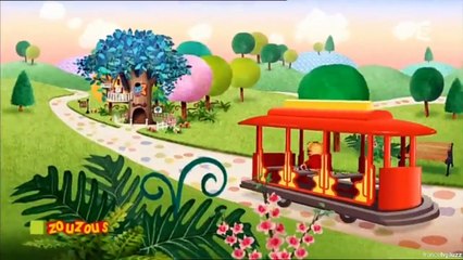 Le village de Dany - Le tigre-bolide de Dany