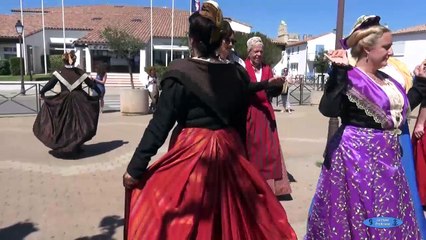 Journado Enri Aubanel emé lou roudelet "Marquis de Baroncelli" - Li Sànti-Marìo-de-la-Mar - Lou 8 de mai de 2017